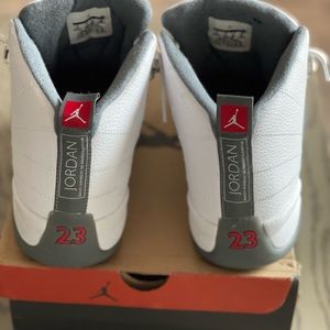 Jordan Air Jordan 12 Retro Dark Grey